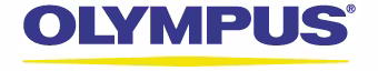 Logo Olympus corporation